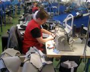 Parallel to this, the production of the Audi Q8 wire frames has also started. The serial production of the MÁV START xx-55 type seat Mór: Egy 5.
