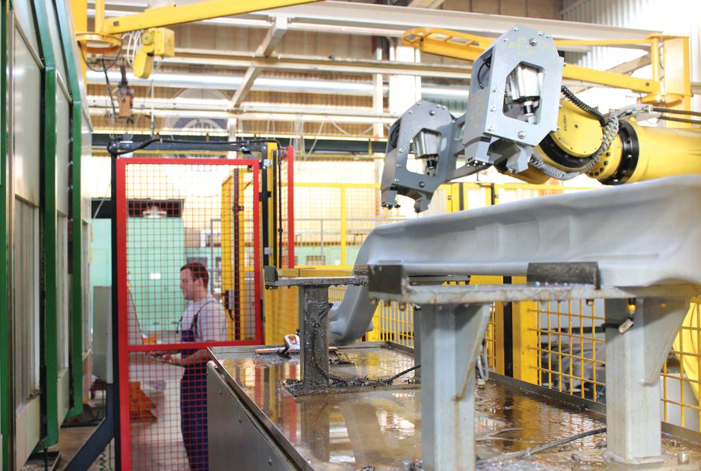 The engine of success: the hat trick of innovation, expertise and quality A siker motorja: az innováció, a szaktudás és a minőség mesterhármasa Recently, Rába Group continued to strengthen its
