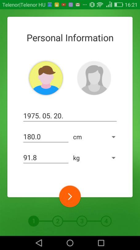 Étrendtervezés a mobil applikációban Töltsd le a Virtuagym Calorie, Carb & Fat Counter alklamazását. Menj a My Plan (Étrendem) gombra a menüben. Klikkelj a ceruzára a jobb felső sarokban.