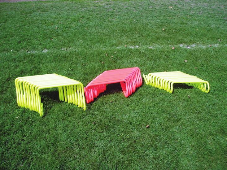 Mozgás- és készségfejlesztő eszközök Partjelző zászló 40 40 cm