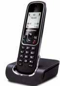 kompatibilis 6 kézibeszélőig bővíthető 6890,- 8750, 30 ECO dect telefon A120A