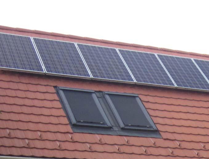 antennák esetében válasszuk a tetőre