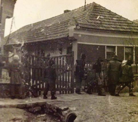 Az 1771-i évi úrbér-rendezés során a falu határát első osztályúnak minősítették, s 28 kishold szántóföldet és 8 kaszás rétet