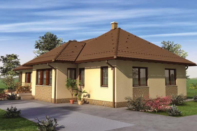és a korszerű megoldás közti egyensúlyt és nem utolsósorban környezetéhez is illeszkedik.