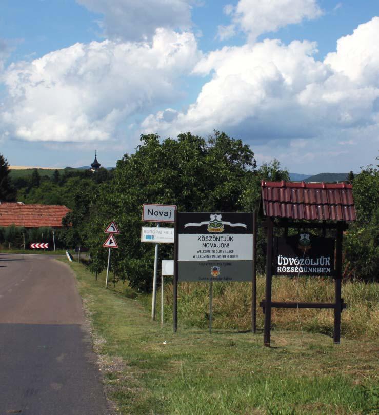 Az információs táblák közt nem minden esetben uralkodik rend.