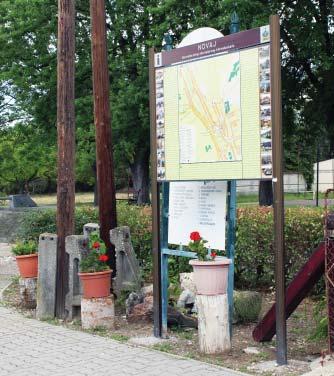 rendezettséget az egymásra takaró információhordozók. [48] EGYMÁSRA TAKARÓ TÁBLÁK A KÖZPONTBAN Tunnel Kft.