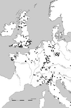 MIH-1276 Investigated samples Bakonypéterd