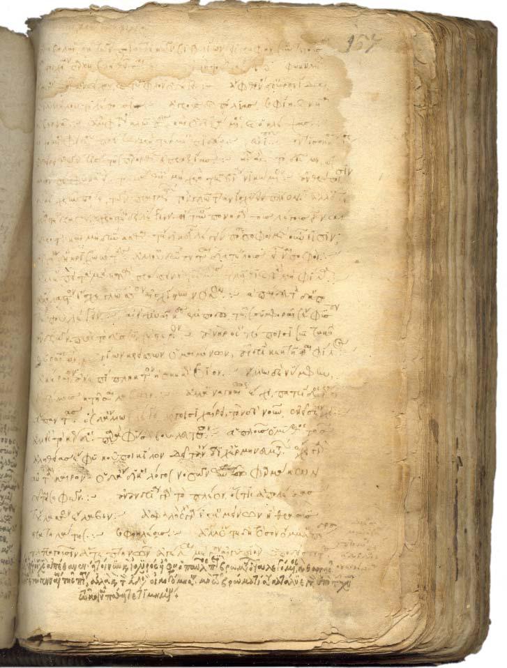 6. B) A FLORILEGIUM VINDOBONENSE