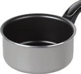 Ø kb. 28 cm 3 999Ft ALUMÍNIUM SERPENYŐ ILAG tapadásgátló bevonattal Gyors és egyenletes hőelosztás Méret: - kb. Ø 20 cm, 1 399 Ft, vagy - kb.