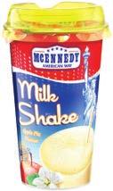 MCENNEDY MINI SAJTTORTA Feketeribizli
