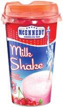 100 g 499Ft MCENNEDY TEJSHAKE