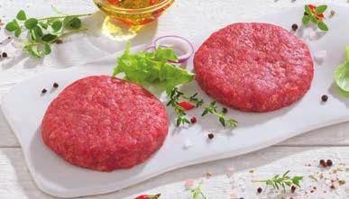ANGUS MARHA HAMBURGERHÚS Változó kiszerelésben kapható 1 kg = 3 590 Ft /100 g 359Ft TOPPO