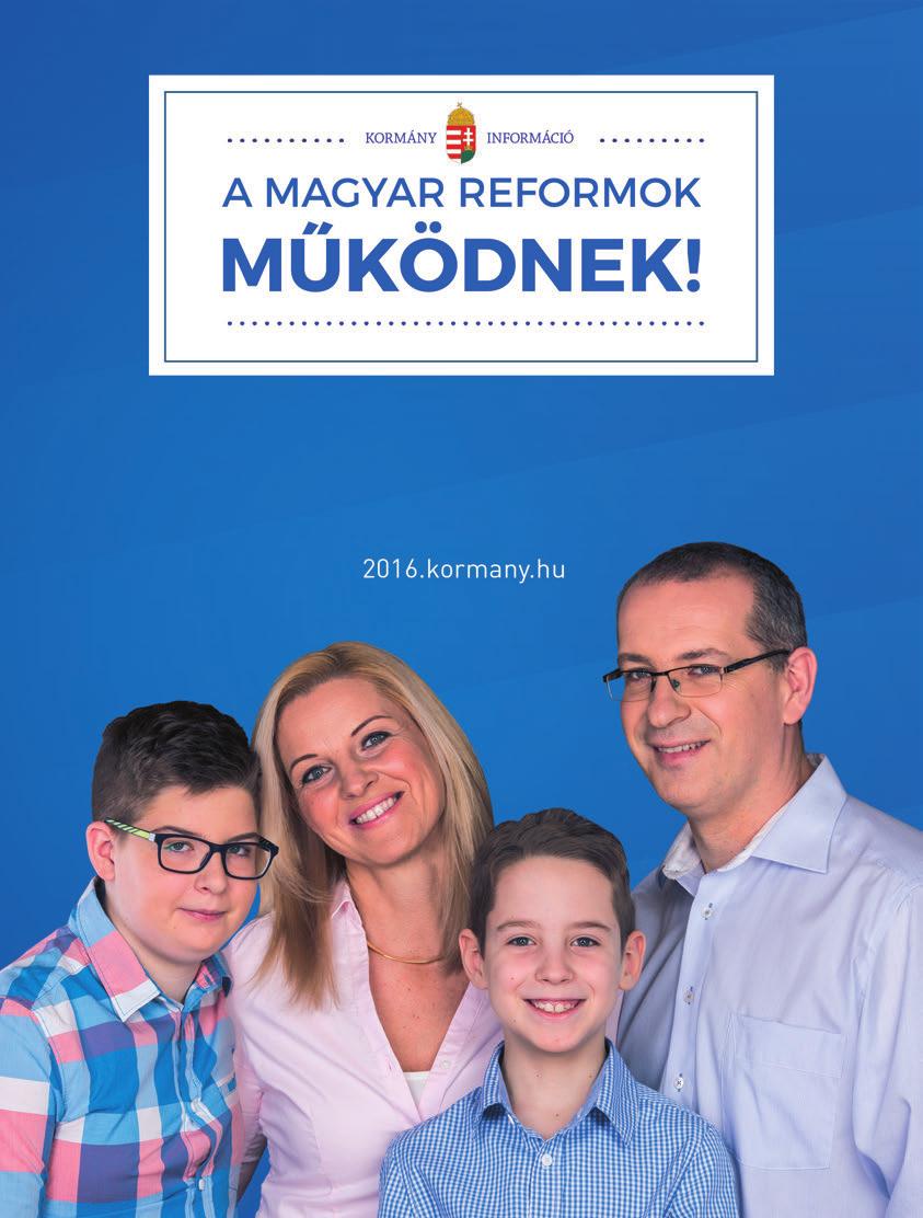 Készült Magyarország Kormánya megbízásából 27-ről 5 százalékra csökken az új lakások áfája.