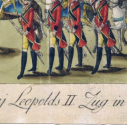 pedig I. Lipót 1655.