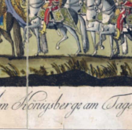 évi koronázási rendtartásban látható zászlótervhez. Az utolsó magyar uralkodó - koronázáson, 1916. december végén ugyanis nem tévedés az 1618.