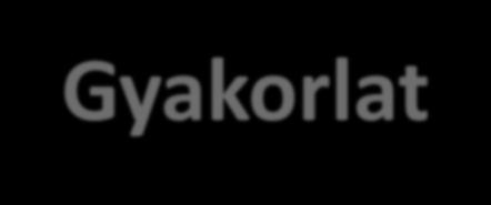A Konzerváló Fogászat célkitűzése elméleti, gyakorlati oktatása Előadás Anyaga nem csak tankönyvi! Demonstráció!