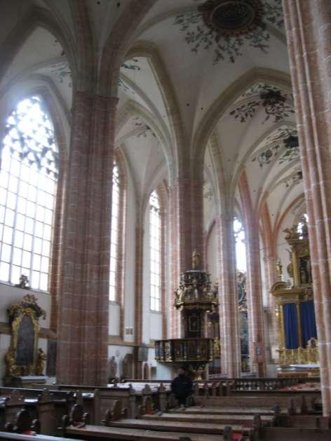 A.) Ciszterci