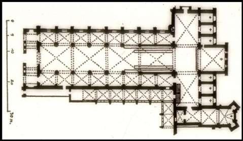 A.) Ciszterci