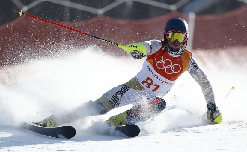 szerepeltem. Így telt el még 12 év és Bánkútról eljutottam a 2018. évi Téli Olimpia (Pyeongchang, Dél-Korea).