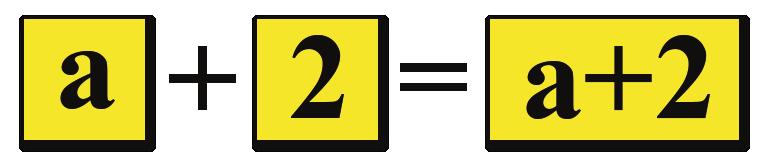 ALGEBRAI KIFEJEZÉSEK10. 5 Juli két évvel fiatalabb, mint bátyja, Zsiga. Anya háromszor olyan idős mint Zsiga, és apa még anyánál is 6 évvel idősebb.