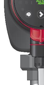 95 %RH IPX4D TM05 3055 092 Példa: A 20 C-os, 50 % töménységű, mintegy 0 mm2/s (0 cst) viszkozitású etilénglikol oldat esetén a szivattyú teljesítménye kb. 5 %-kal kisebb.