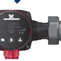 ábra A Grundfos ALPHA2 beépítése A folyadék