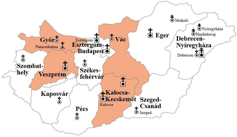 E-kutatás térképen, érdekességek Közös szolgáltatás, MELTE, Matricula: az 1944-45-ös évek halotti anyakönyvei, matricula.