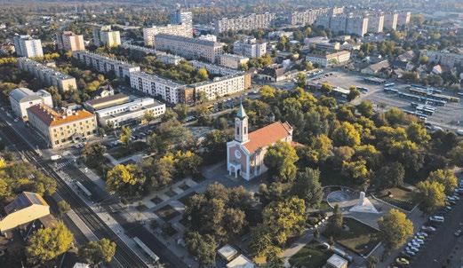 CSEPEL FEJLŐDIK. csepeli hírmondó. A Rákóczi Kert a családok parkja lesz. A  fejlesztésekről a 2-3. oldalon olvashatnak - PDF Ingyenes letöltés