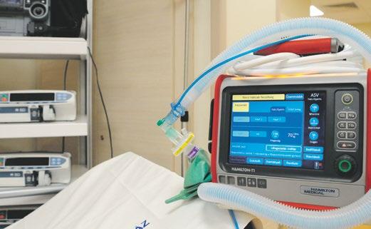 csepeli hírmondó AKTUÁLIS 5 Új műszerek, ápolási eszközök a kórháznak sürgősségi osztályon és a kardiológián folyó munkát segítik.