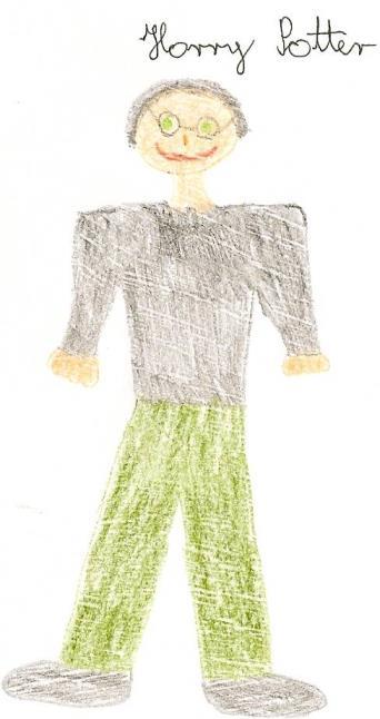 Az Olvasni jó projektünk keretében az 5. osztályos tanulók elolvasták és részletesen feldolgozták a Harry Potter és a Bölcsek köve című J.K. Rowling világhírű írónő könyvét.