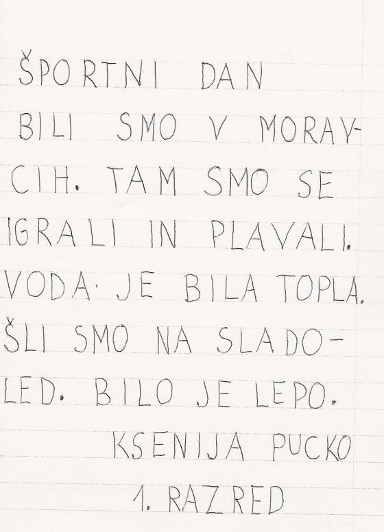 Pijo in konja Noa.