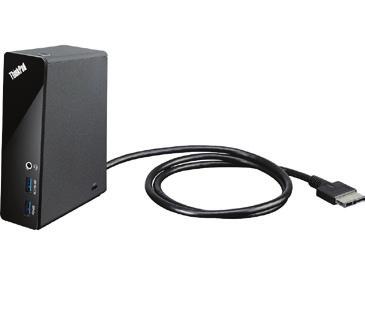 LENOVO ThinkPad OneLink Dock (Port Replicator) Extra portok és töltő egyben,