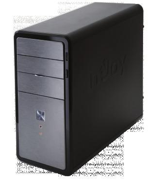CHS PC Barracuda Intel H61 Intel Core i3-3240 3.