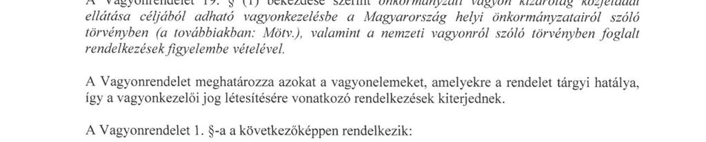 Függelék: