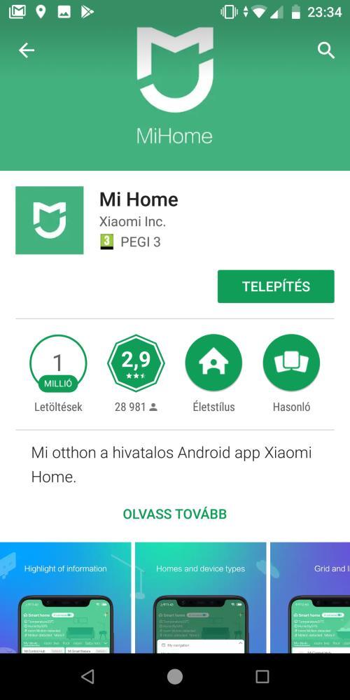 GOOGLE FIÓK HOZZÁADÁSA A Google szolgáltatásainak eléréséhez (pl. Gmail. Google Maps, Google Play áruház, Google Translate, Hangouts, stb.) meg kell adnia egy valós GMAIL fiókot.