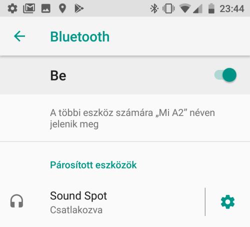 5. Szükség esetén adja meg a PIN kódot (általában 1111, 1234 vagy 0000)* 6. A felugró ablakban erősítse meg a párosítási kérelmet. BLUETOOTH BEÁLLÍTÁSA 7.