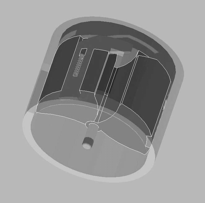 Innovatív forgódugattyús gépek Gondos méretezéssel és pontos anyagmegmunkálással, esetleg tömítési eljárások alkalmazásával nagyon pontos térfogatátvitelt lehet elérni, akár nagyon kis, zéróhoz