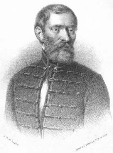 Bitay Enikő 6. ábra Debreczeni Márton arcképe. (Forrás: Debreczeni Márton: A kióvi csata. Pest, 18