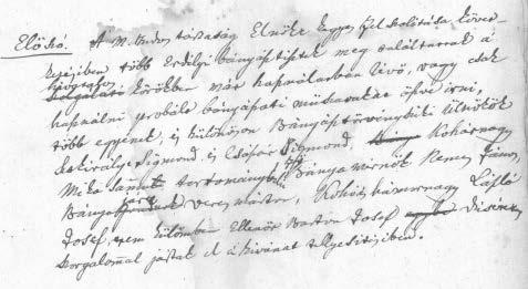 Bitay Enikő A Magyar Tudós Társaság elnöke, gróf Teleki József, 1841.