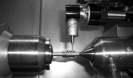 CNC technológia komplex profilú és változó emelkedésű csigák gyártására i 1 i 1 13. ábra.