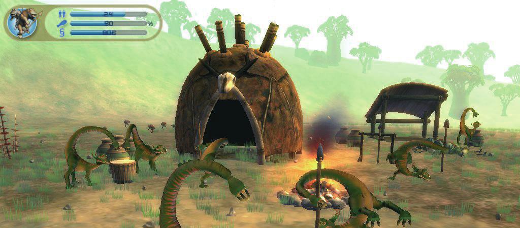E3 speciál 2005 Spore Mindenkit megfertőz NEXT GEN Will Wright, a Sims megalkotója a 2005-ös E3 fesztiválon igen nagy érdeklődés mellett tartotta meg prezentációját, ahol főképpen a játékvilág