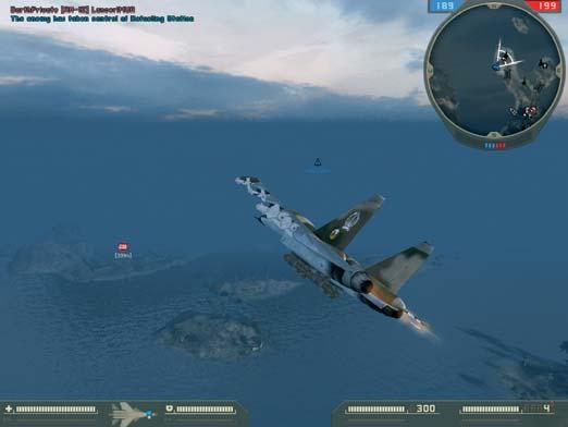 TIPPEK A PARANCS(N)OK ÁRNYÉKÁBAN BATTLEFIELD 2 A Battlefield 2 ütközeteit modern fegyverekkel vívják, ennek megfelelően a taktika is igazodik: a két kulcsszó a szervezettség és a légi fölény lesz.