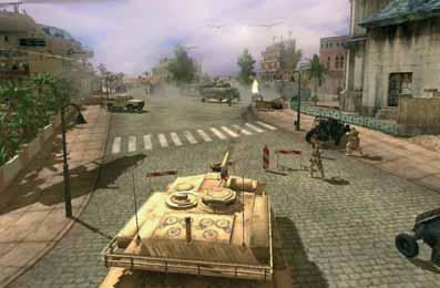 E3 speciál 2005 Az utóbbi években egyértelművé vált, hogy hazai fejlesztőcsapataink az RTS műfajában képesek világszínvonalú alkotásokkal előrukkolni. A Ghost Wars ezt a kedves hagyományt folytatja.