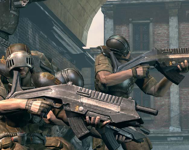 Igaz, ami igaz: a Sony Online Entertainment Planetside című játéka megpedzette a hatalmas FPS-csaták lehetőségét, mégsem sikerült úgy megvalósítania, ahogy mi azt elképzeltük.