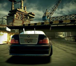 ÚJDONSÁGOK Egy-két Az Underground divathullám után az Electronic Arts végre visszatér a régi hangulatú NFS-es játékokhoz, vagyis véget ér az