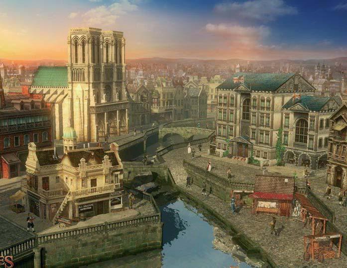 ÚJ INFÓK > AGE OF EMPIRES III Megjelenés: 2005.