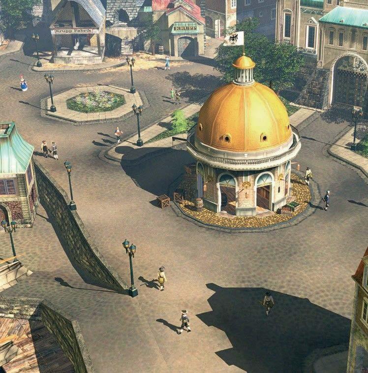 beizzították a neten. Nem lehet okunk panaszra Az E3-on csepegtetett infók és a nemrégiben startolt www. ageofempires3.