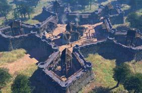 Ez a város leginkább egy RPG-ből vett hőshöz hasonlítható, mert minden játék után szabadon fejleszthető, bővíthető, teljesen testre szabható, és minél jobb teljesítményt érünk el a küldetések alatt,