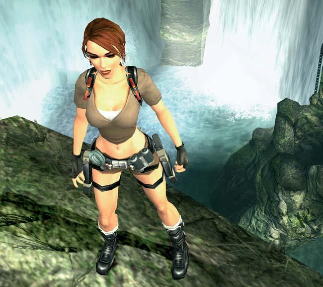 Gardból, Lara Croft figurájának eredeti megformálójából az E3-on mindössze ennyit tudtunk kisajtolni a történetről, a