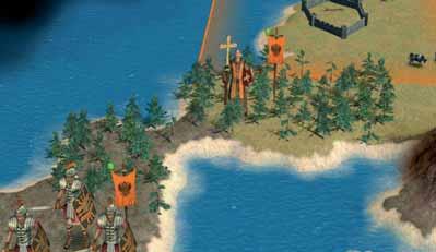 E3 speciál 2005 Civilization IV Újra egységeket tologatunk Sid Meyer új produkciója világszerte több millió stratéga figyelmét keltette fel, hiszen a nagy névnek megelőlegezik a minőséget Úgy